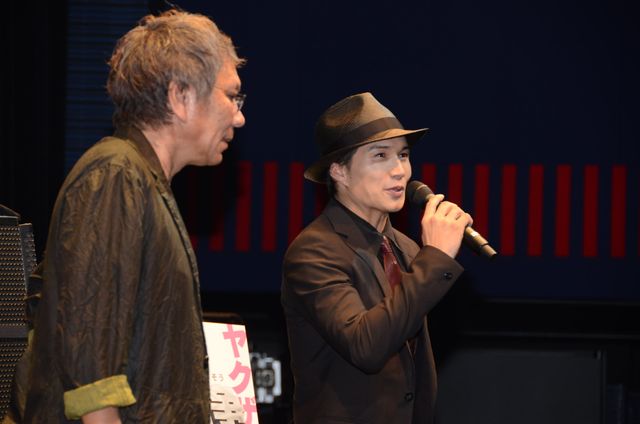 市原隼人＆三池崇史監督の最強タッグ！フォトギャラリー（3枚目）