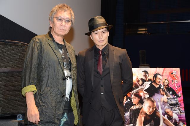 市原隼人＆三池崇史監督の最強タッグ！フォトギャラリー（4枚目）