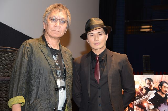 市原隼人＆三池崇史監督の最強タッグ！フォトギャラリー（5枚目）