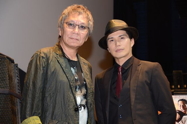 市原隼人＆三池崇史監督の最強タッグ！フォトギャラリー（6枚目）