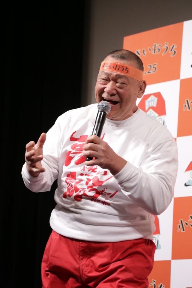 明石家さんまの密会は“ハニートラップ”…IMALUほか映画『小さいおうち』トークイベント写真ギャラリー（4枚目）