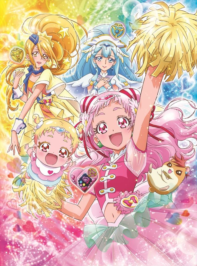 テレビアニメ「HUGっと！プリキュア」より（5枚目）