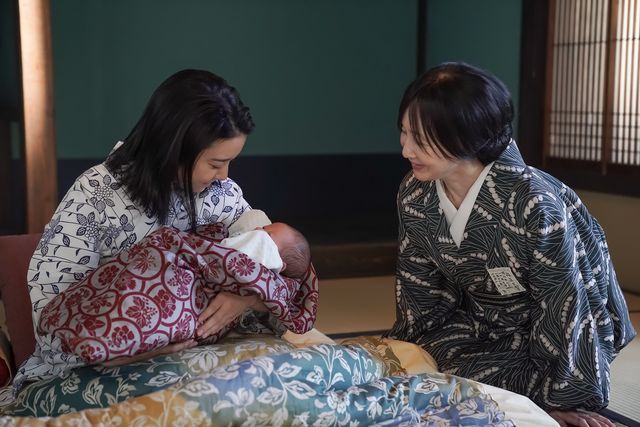 稔が出征して…「カムカムエヴリバディ」第16回の場面写真（3枚目）