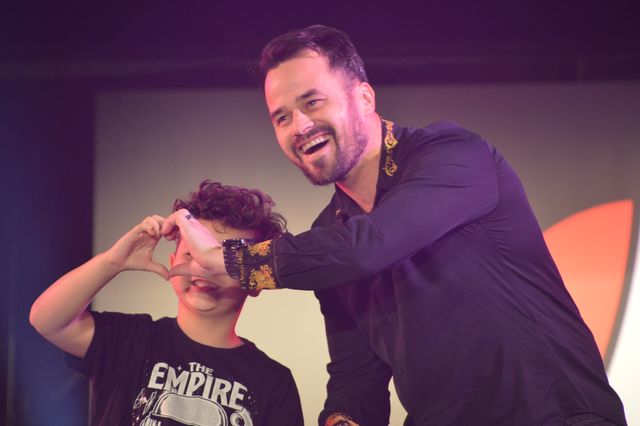 マッツxカンバーバッチxジュードら大集合！「東京コミコン2024」グランドフィナーレ（7枚目）