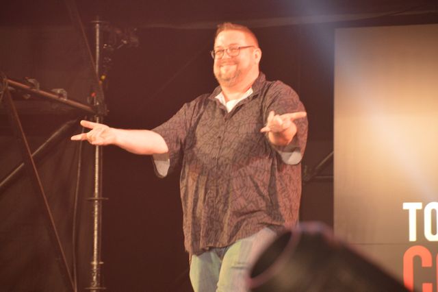 マッツxカンバーバッチxジュードら大集合！「東京コミコン2024」グランドフィナーレ（11枚目）