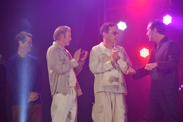 マッツxカンバーバッチxジュードら大集合！「東京コミコン2024」グランドフィナーレ（12枚目）