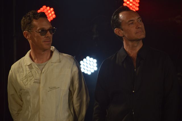 マッツxカンバーバッチxジュードら大集合！「東京コミコン2024」グランドフィナーレ（14枚目）