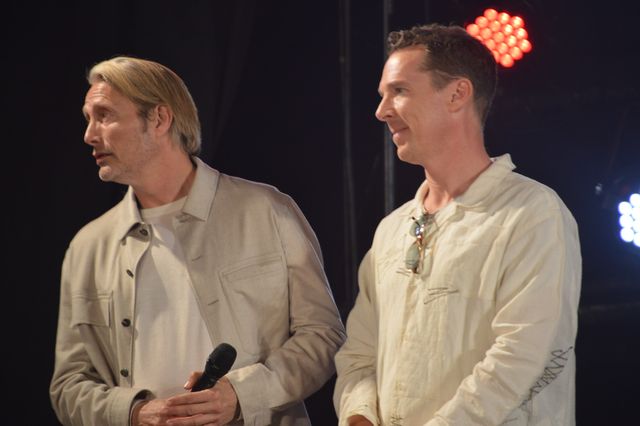 マッツxカンバーバッチxジュードら大集合！「東京コミコン2024」グランドフィナーレ（17枚目）