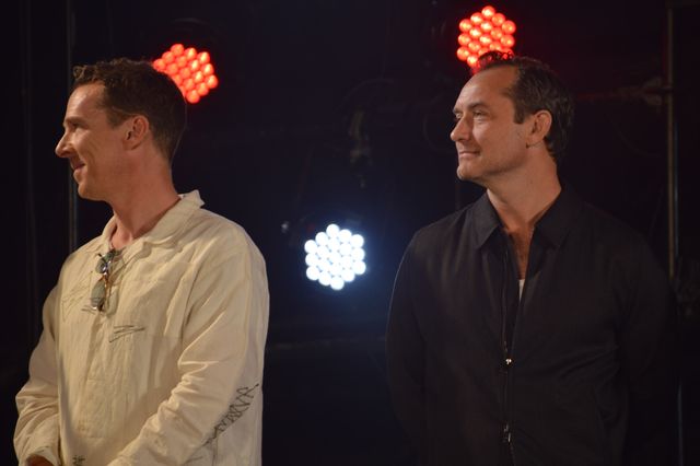 マッツxカンバーバッチxジュードら大集合！「東京コミコン2024」グランドフィナーレ（18枚目）