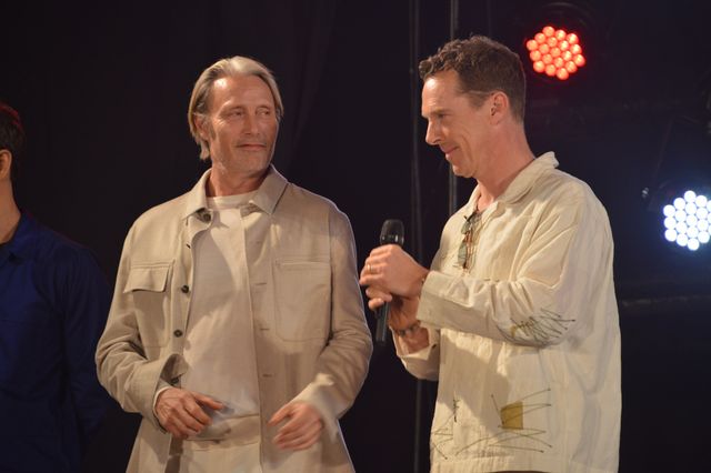 マッツxカンバーバッチxジュードら大集合！「東京コミコン2024」グランドフィナーレ（21枚目）