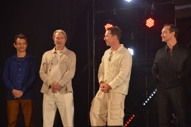 マッツxカンバーバッチxジュードら大集合！「東京コミコン2024」グランドフィナーレ（24枚目）