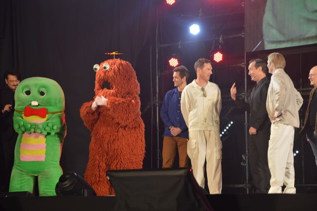 マッツxカンバーバッチxジュードら大集合！「東京コミコン2024」グランドフィナーレ（27枚目）