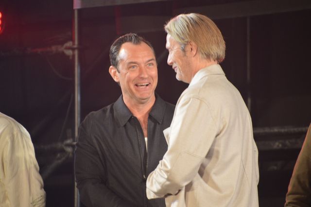 マッツxカンバーバッチxジュードら大集合！「東京コミコン2024」グランドフィナーレ（29枚目）