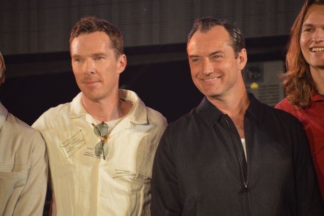 マッツxカンバーバッチxジュードら大集合！「東京コミコン2024」グランドフィナーレ（30枚目）