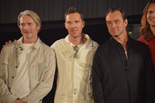 マッツxカンバーバッチxジュードら大集合！「東京コミコン2024」グランドフィナーレ（31枚目）