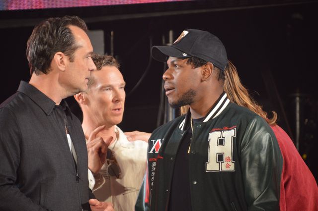 マッツxカンバーバッチxジュードら大集合！「東京コミコン2024」グランドフィナーレ（33枚目）