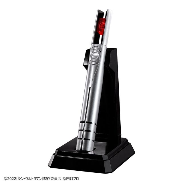 劇中音声も収録！ウルトラレプリカ　ベーターカプセル（シン・ウルトラマン）（3枚目）