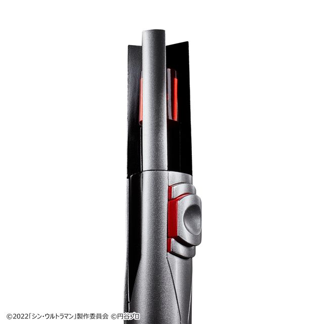 劇中音声も収録！ウルトラレプリカ　ベーターカプセル（シン・ウルトラマン）（4枚目）