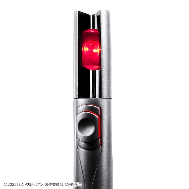 劇中音声も収録！ウルトラレプリカ　ベーターカプセル（シン・ウルトラマン）（5枚目）