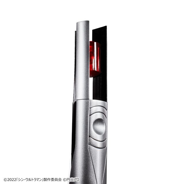 劇中音声も収録！ウルトラレプリカ　ベーターカプセル（シン・ウルトラマン）（6枚目）