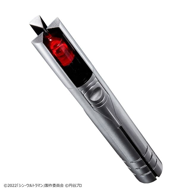 劇中音声も収録！ウルトラレプリカ　ベーターカプセル（シン・ウルトラマン）（7枚目）