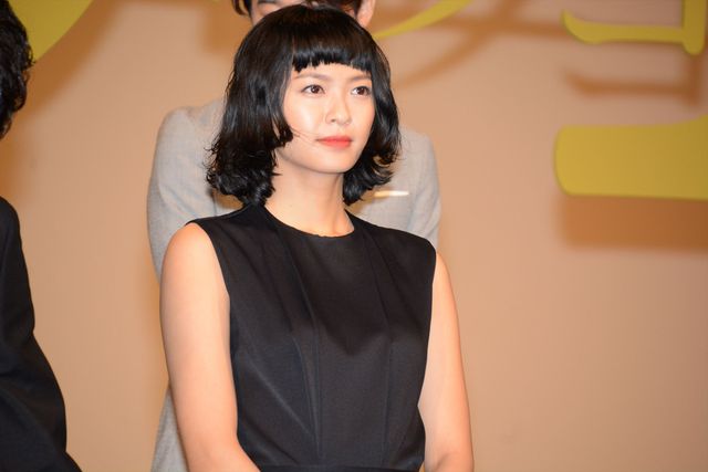 佐藤浩市、榮倉奈々、綾野剛、瑛太、窪田正孝、坂口健太郎らが大集合！映画『64－ロクヨン－前編／後編』完成報告会見フォトギャラリー（4枚目）