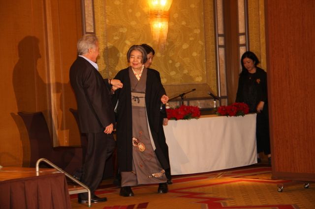 樹木希林にキスも！フォトギャラリー（11枚目）