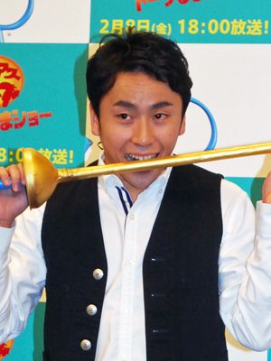 日本人アスリートとして初めて同番組に出演した太田雄貴選手