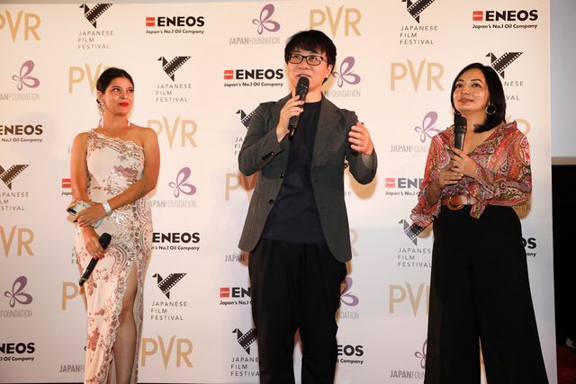 すごい熱気！『天気の子』インドプレミア！（7枚目）