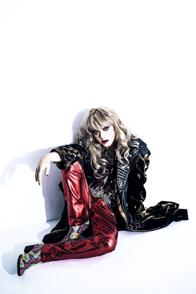 丸山隆平&さとうほなみ共演「ヘドウィグ・アンド・アングリーインチ」：フォトギャラリー