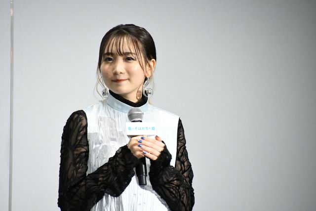 細田守監督はカンヌから生中継で参加！『竜とそばかすの姫』初日舞台あいさつ（6枚目）