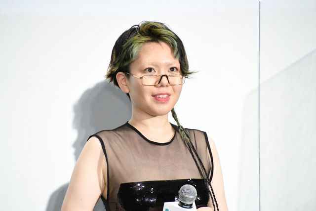 細田守監督はカンヌから生中継で参加！『竜とそばかすの姫』初日舞台あいさつ（10枚目）