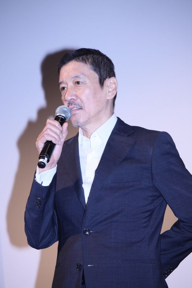 『汚れた心』ジャパンプレミアフォトギャラリー（3枚目）