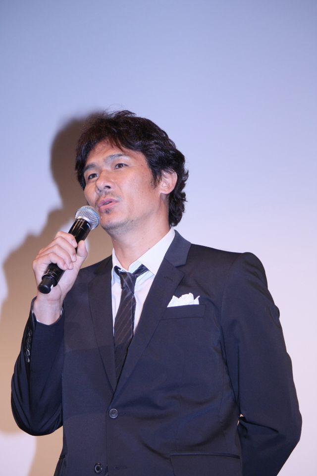 『汚れた心』ジャパンプレミアフォトギャラリー（4枚目）