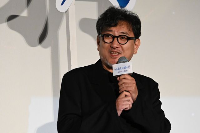 安斉星来が背中ざっくり！道枝駿佑・水沢林太郎『うるわしの宵の月』初日舞台挨拶の様子（16枚目）
