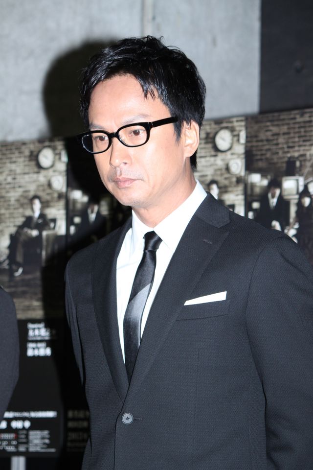 椎名桔平と田中麗奈らが出席!フォトギャラリー:フォトギャラリー