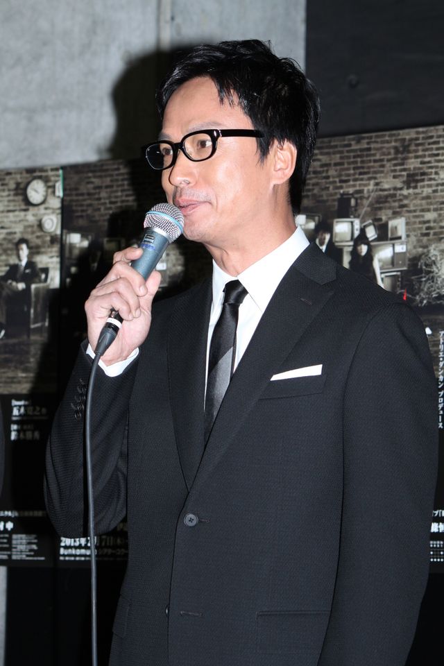 椎名桔平と田中麗奈らが出席！フォトギャラリー（4枚目）