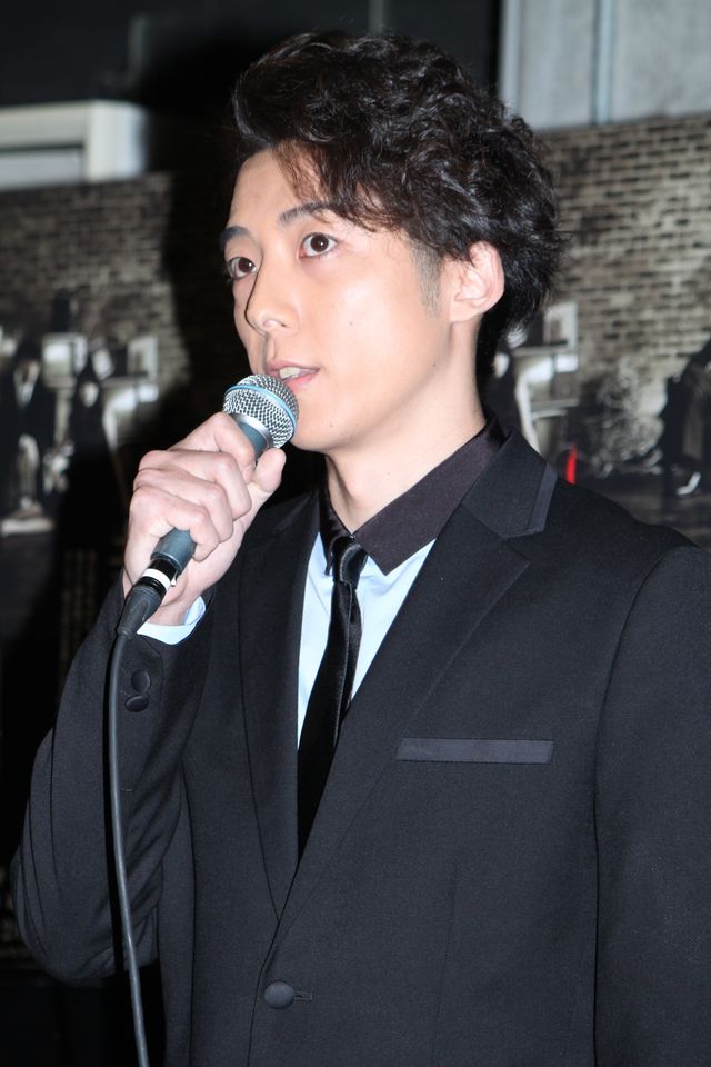 椎名桔平と田中麗奈らが出席！フォトギャラリー（6枚目）