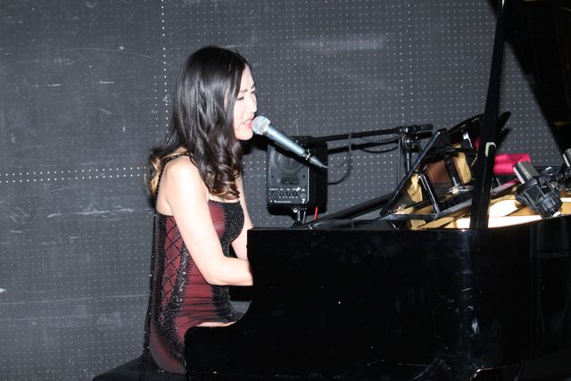 椎名桔平と田中麗奈らが出席！フォトギャラリー（9枚目）