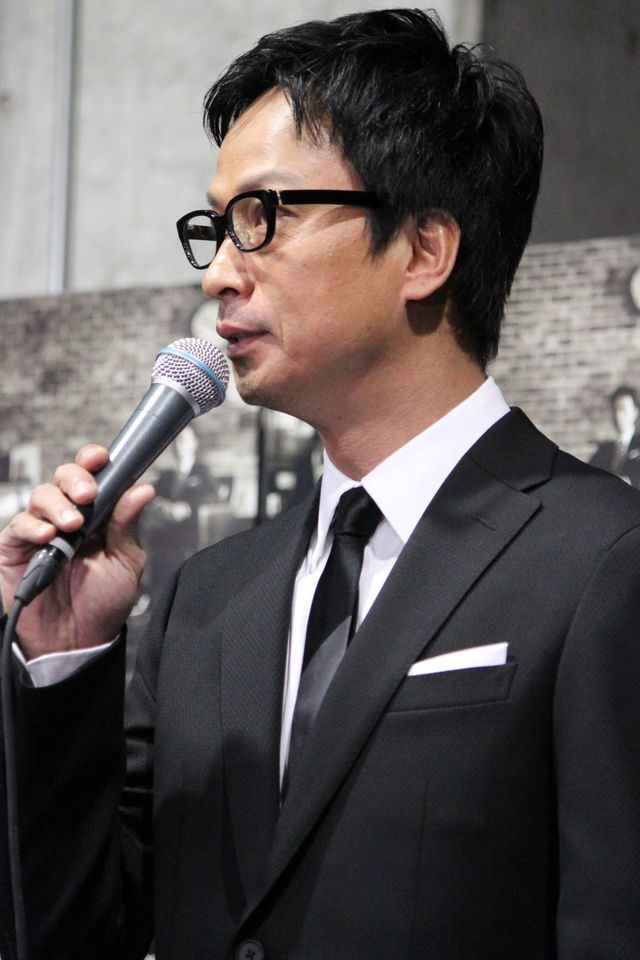 椎名桔平と田中麗奈らが出席！フォトギャラリー（11枚目）