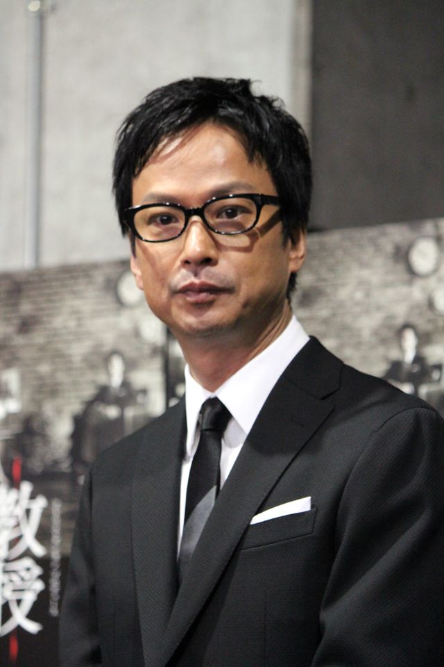 椎名桔平と田中麗奈らが出席！フォトギャラリー（12枚目）