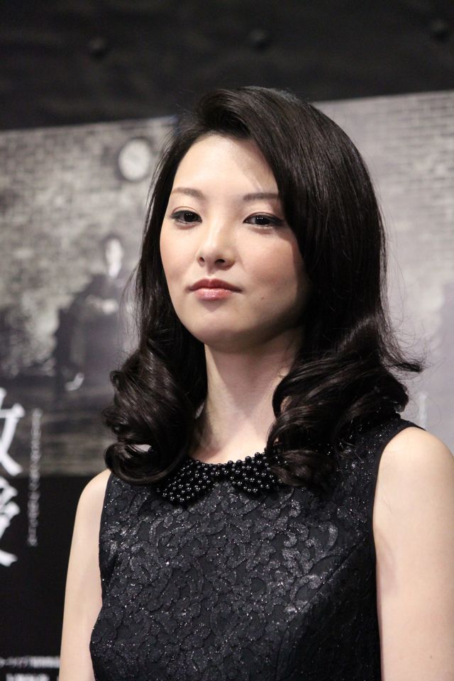 椎名桔平と田中麗奈らが出席！フォトギャラリー（14枚目）