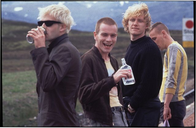 『トレインスポッティング』懐かしの名場面の数々！前夜祭＆爆音で！（2枚目）