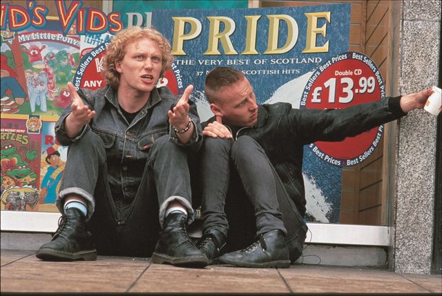 『トレインスポッティング』懐かしの名場面の数々！前夜祭＆爆音で！（4枚目）