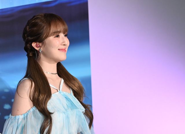 ME:Iが生パフォーマンス！映画『モアナと伝説の海2』公開記念舞台あいさつ（14枚目）