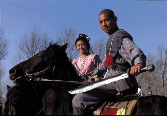 『少林寺　4Kリマスター版』：フォトギャラリー