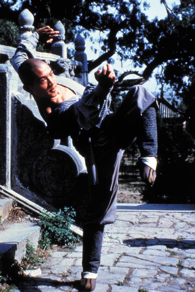 『少林寺　4Kリマスター版』（2枚目）