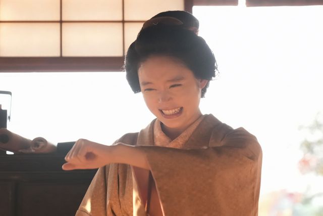 「ばけばけ」主人公・トキを演じ切った高石あかり