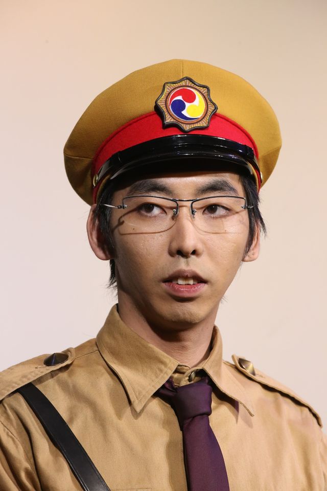 テレ東深夜は“太鼓持ちの達人”が主人公！フォトギャラリー（2枚目）