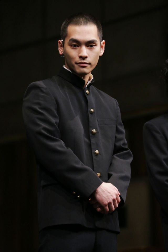 柳楽優弥が丸刈りに！フォトギャラリー：フォトギャラリー